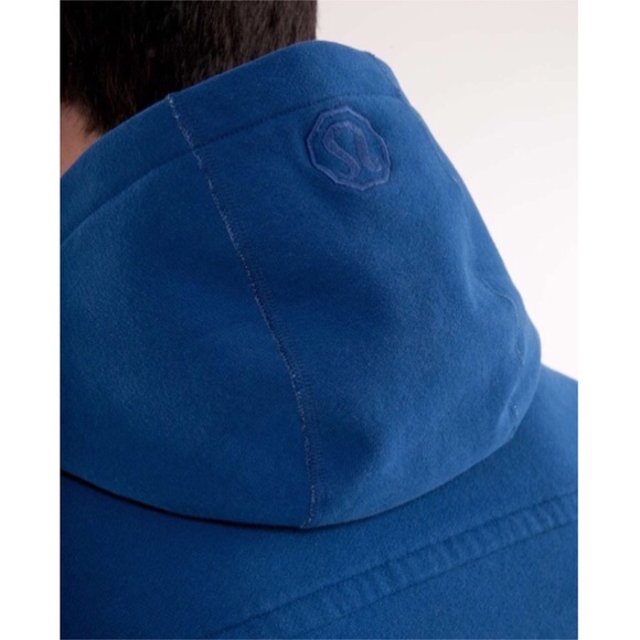 LULULEMON | Men’s West Coast Hoodie in Rugged Blue - Picture 6 of 15